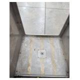 ACSI HFS Aluminum Cabinet Shower Enclosure