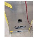 ACSI HFS Aluminum Cabinet Shower Enclosure