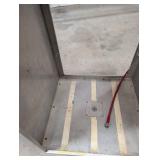 ACSI HFS Aluminum Cabinet Shower Enclosure
