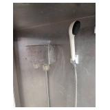 ACSI HFS Aluminum Cabinet Shower Enclosure