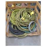 Assorted Garden Hose Bundle
