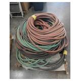 Assorted Industrial Water Hoses