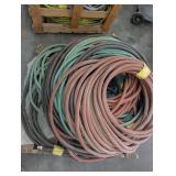 Assorted Industrial Water Hoses