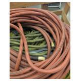 Assorted Hose Bundle in Wooden Crate