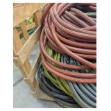 Assorted Hose Bundle in Wooden Crate