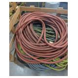 Assorted Hose Bundle in Wooden Crate