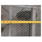 Gorilla Carts Utility Wagon 48 X 24 X 24 in