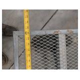 Gorilla Carts Utility Wagon 48 X 24 X 24 in