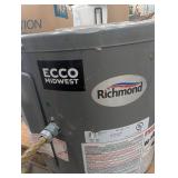 Richmond Electric Water Heaters (Lot of 6)