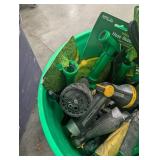 Hose Nozzle Mixed Lot Aqua Plumb & Melnor RelaxGrip