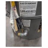 Richmond Commercial Water Heater on Cart