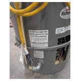 Richmond Commercial Water Heater on Cart