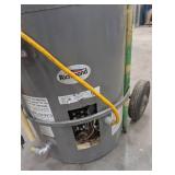 Richmond Commercial Water Heater on Cart