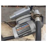 Roughneck 12V 15 GPM Fuel Transfer Tank With Pump