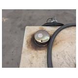 Roughneck 12V 15 GPM Fuel Transfer Tank With Pump
