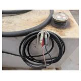 Roughneck 12V 15 GPM Fuel Transfer Tank With Pump