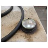 Roughneck 12V 15 GPM Fuel Transfer Tank With Pump