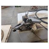 Roughneck 12V 15 GPM Fuel Transfer Tank With Pump