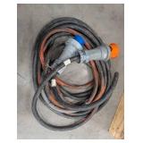 CCI Royal 2 AWG 4/C 600V Industrial Power Cable Set