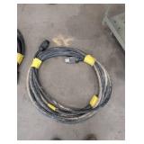 Southwire 6-3 & 8-1 SOOW Power Cable With Twist-Lock Ends