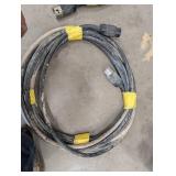 Southwire 6-3 & 8-1 SOOW Power Cable With Twist-Lock Ends