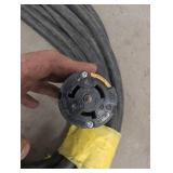 Industrial 600V SOOW Extension Cord