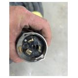 Industrial 600V SOOW Extension Cord