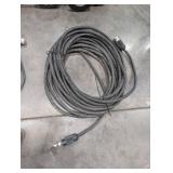 50A Heavy-Duty Locking Power Cord