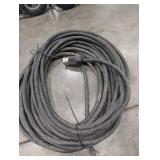 50A Heavy-Duty Locking Power Cord