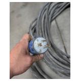 Heavy-Duty Twist-Lock Extension Cord 30A 240V