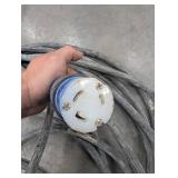 Heavy-Duty 220v Twist-Lock Extension Cord
