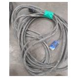 Heavy-Duty 220v Twist-Lock Extension Cord