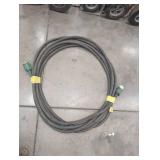 Carol Ultra Flex 4/C 6 AWG Power Cable
