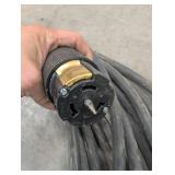 Heavy-Duty SOOW Cable Assembly With Twist-Lock Connectors
