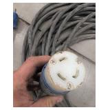 30A 250V Heavy Duty Power Cord