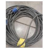 30A 250V Heavy Duty Power Cord