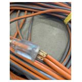 Heavy-Duty 3-Prong Extension Cord