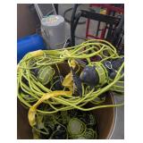 Industrial Work Light String Set