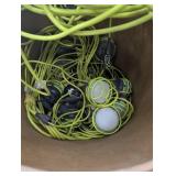 Industrial Work Light String Set