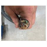 Mixed Electrical Cord & Connector Lot