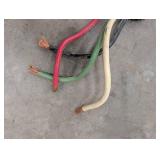 Mixed Electrical Cord & Connector Lot