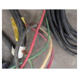 Mixed Electrical Cord & Connector Lot