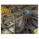 Guardian 50 Ft Vertical Lifeline Mixed Lot