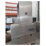 ACSI HFS Aluminum Showers
