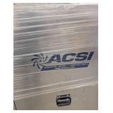 ACSI HFS Aluminum Showers