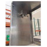 ACSI HFS Aluminum Showers