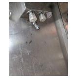 ACSI HFS Aluminum Showers
