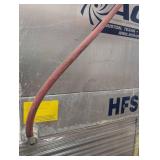 ACSI HFS Aluminum Showers
