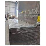 ACSI HFS Aluminum Showers