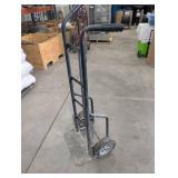 Heavy-Duty Steel Hand Truck Dolly